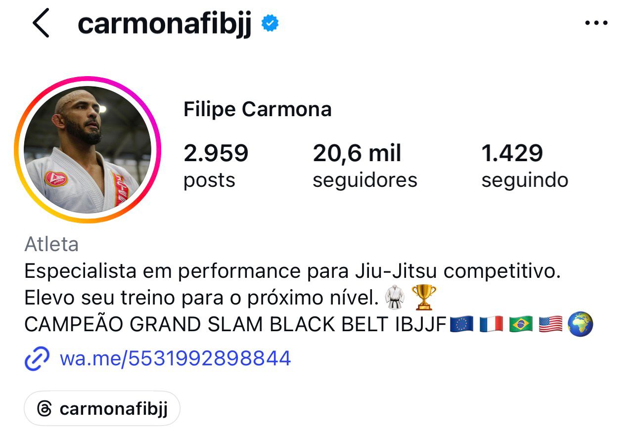 Filipe Carmona